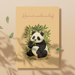 Felicitare have a stupandaous day