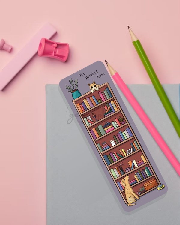 Semn de carte bibliotecă