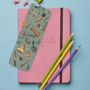 Semn de carte obiecte animalute