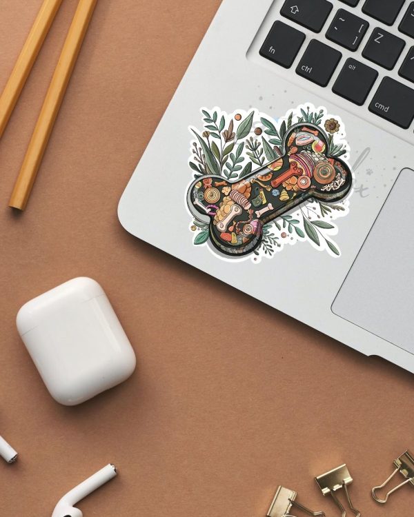 Sticker os cu comori