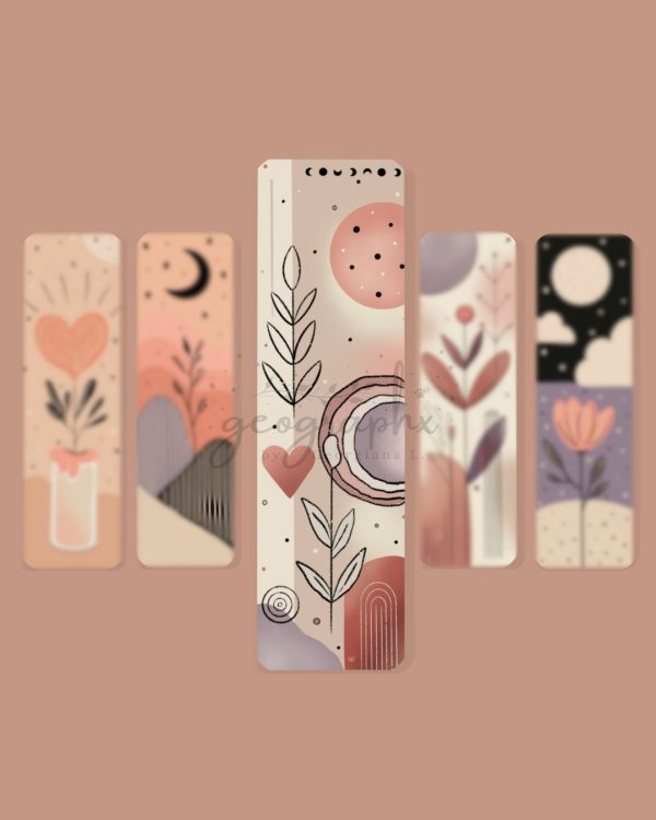 Semn de carte – Serenity