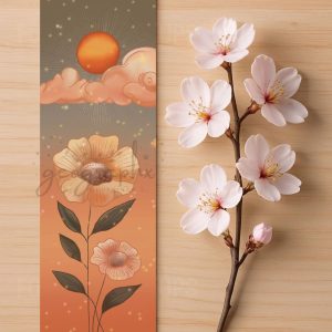 semn de carte rasarit